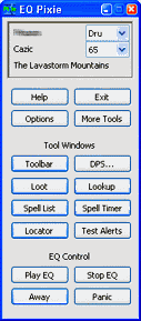 Main Control